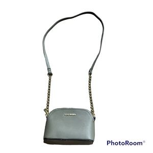 Steve Madden Olive Green Crossbody Purse